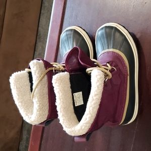 Sorel  boots